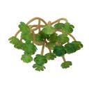  Artificial Multi Mini Succulents with Stem