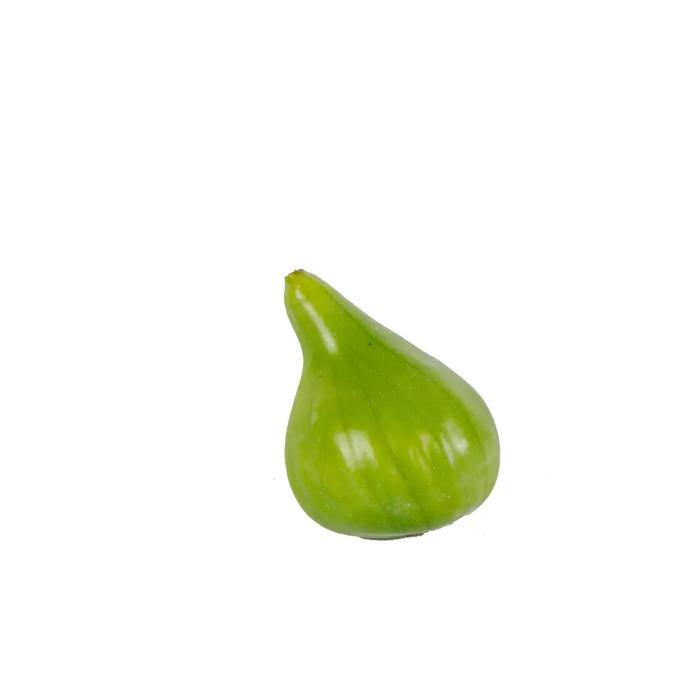 Artificial Fig - 3" Decorative Faux Fruit