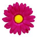 Multi Multi 10" Artificial Faux Daisy with Suction Cup
