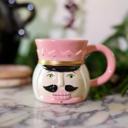  15 OZ Nutcracker Ceramic Mug