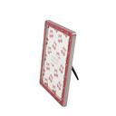  5x7 Red Zinc Alloy Frame