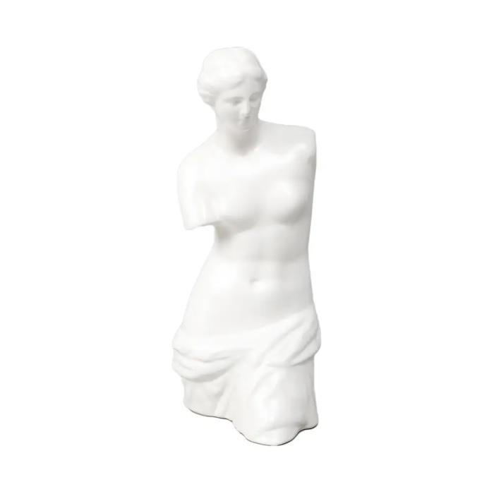 9.9"H Ceramic Venus 