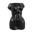  7.8"H Curvy Lady Ceramic Vase