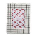  Grid Pattern Ceramic Picture Frame