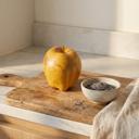  Artificial Wood Tone Apple (A08)