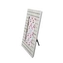  Grid Pattern Ceramic Picture Frame