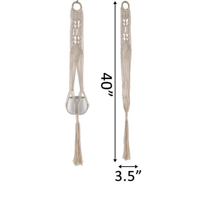 Macramé Plant Hanger