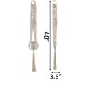  Macramé Plant Hanger
