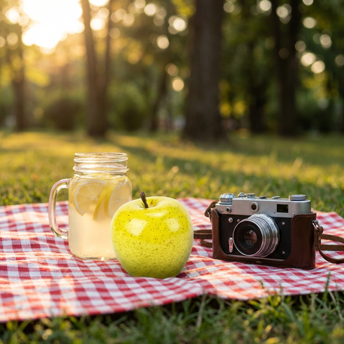 Artificial Apple (GN25)