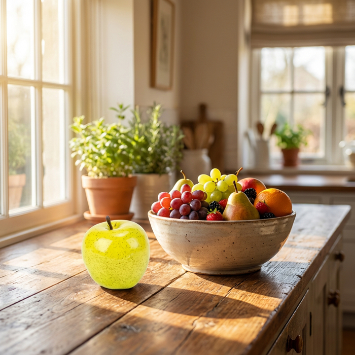 Artificial Apple (GN25)