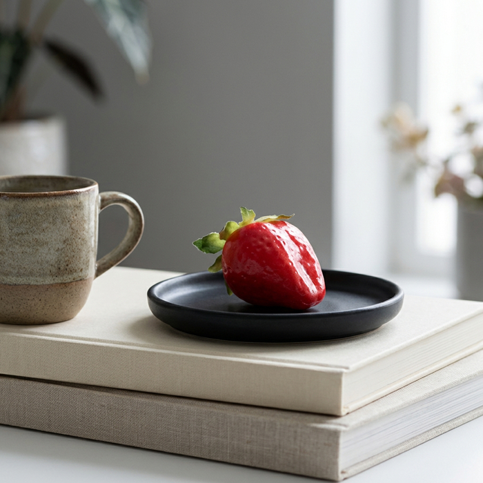 Artificial Strawberry