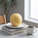  Artificial Cantaloupe