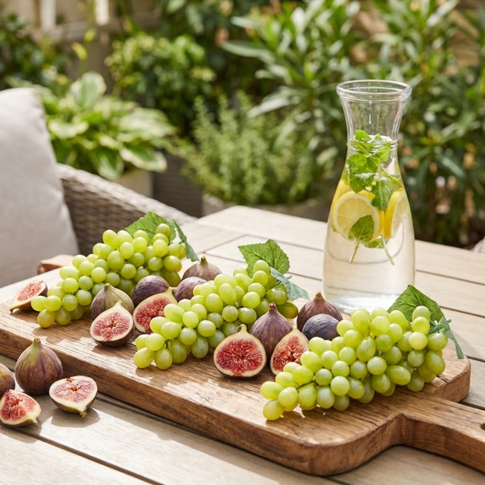 Artificial Grape Cluster