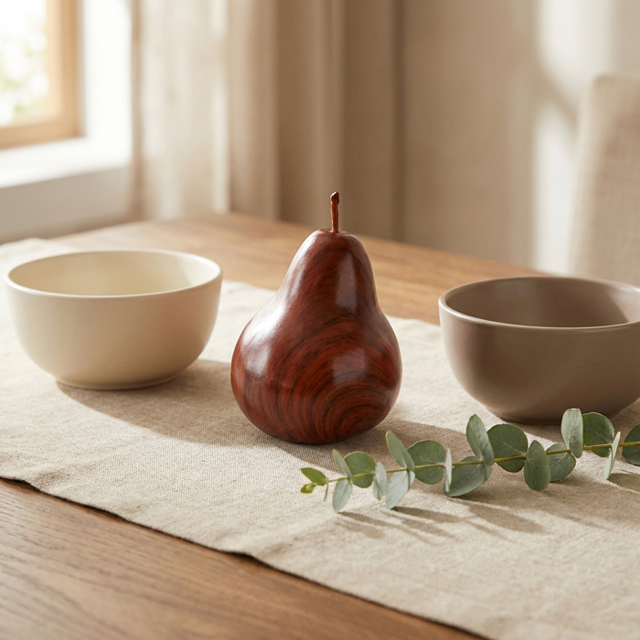 Artificial Pear (A01)