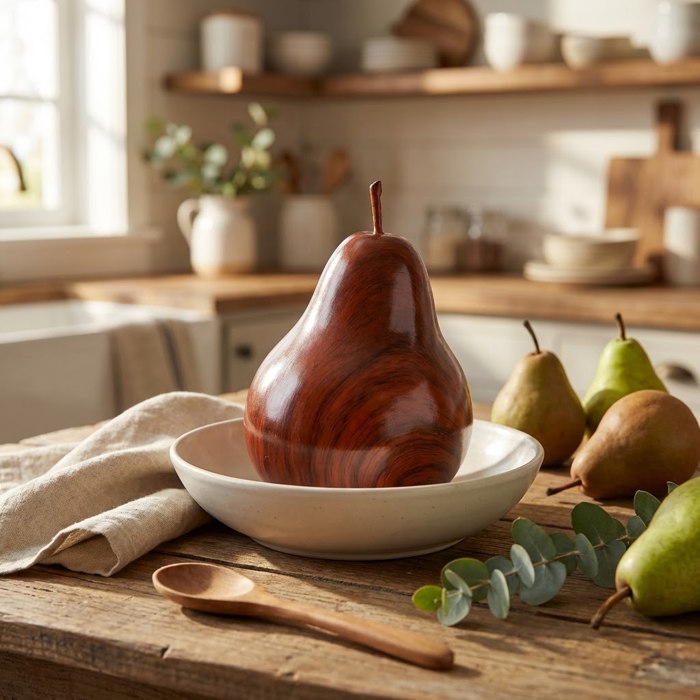 Artificial Pear (A01)