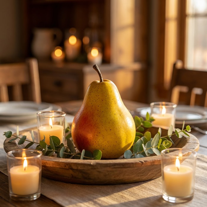 Artificial Pear (GN5)