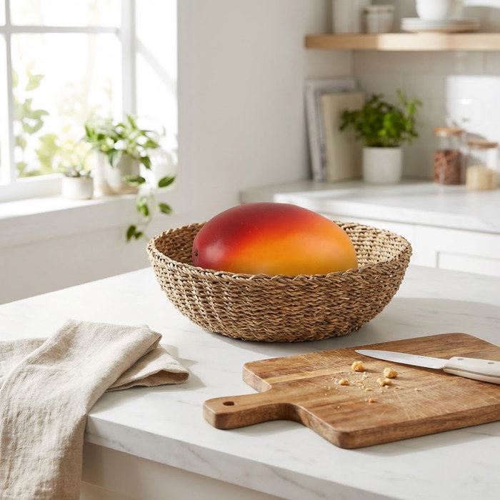 Artificial Mango (RD/YL)