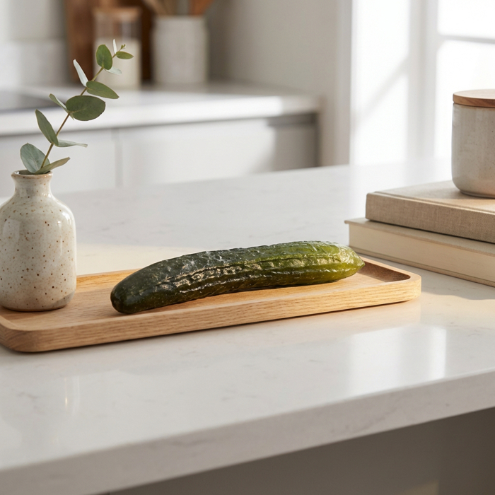 Artificial English Cucumber