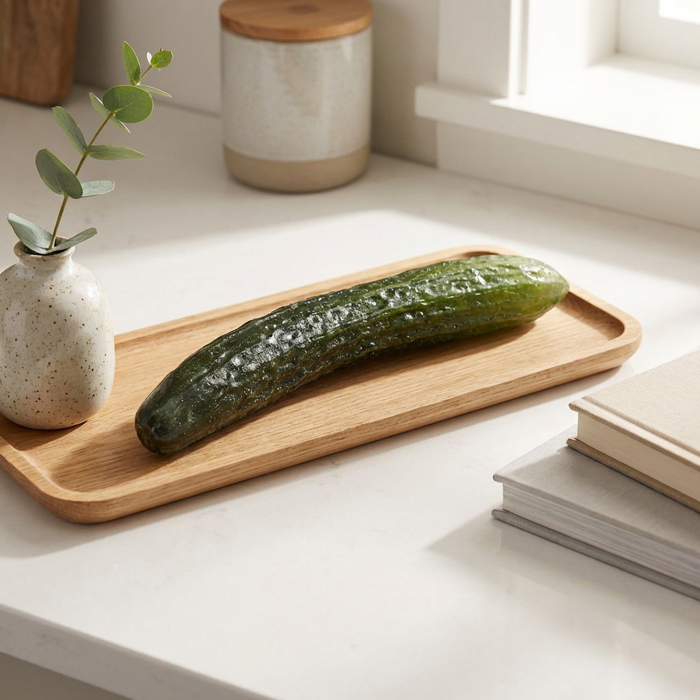 Artificial English Cucumber