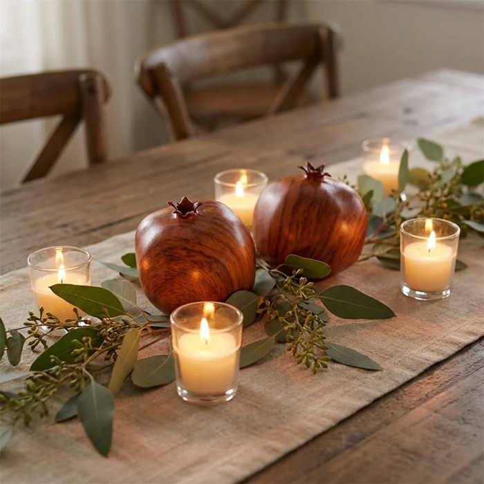 Artificial Pomegranate (A08)