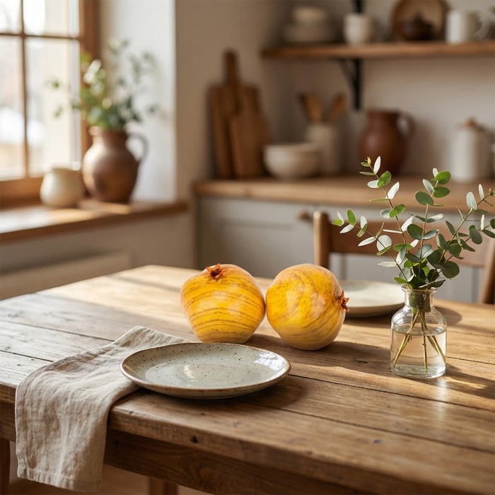 Artificial Pomegranate (C07)