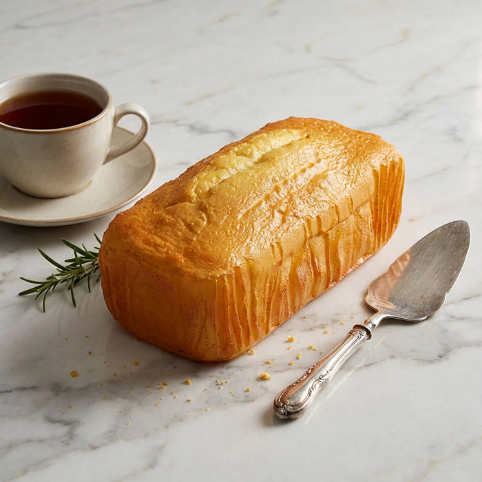 Artificial Pound Cake