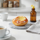  Artificial Lemon Danish