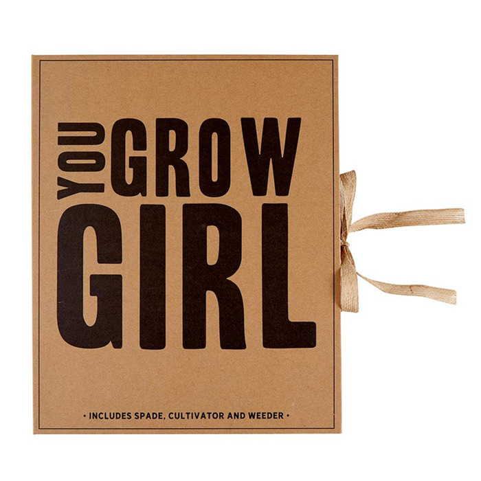 You Grow Girl Gardening Gift Box