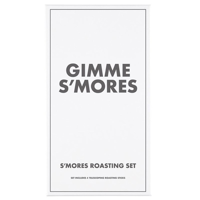 Gimme S’mores Book Set