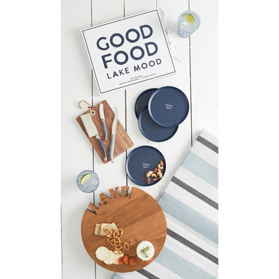 Book Box - Good Food Lake Mood