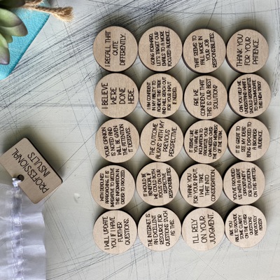 Professional Insults