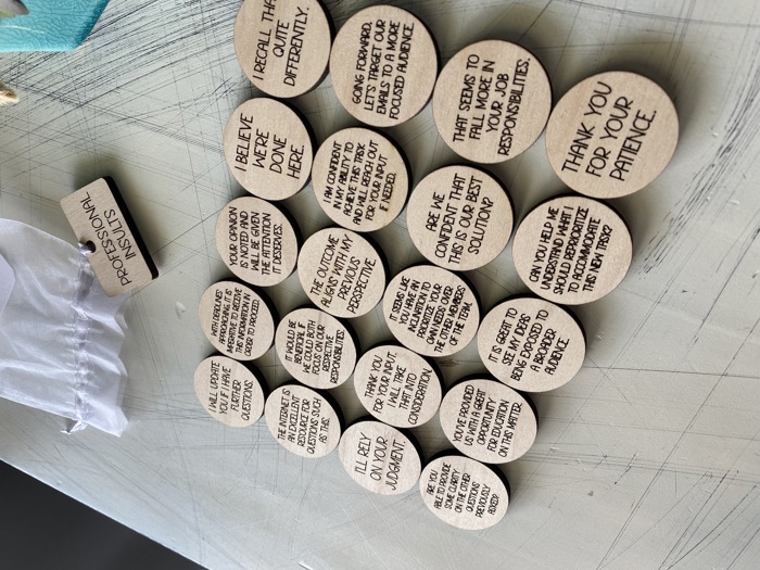 Professional Insults