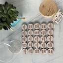  What I Love About You Token Jar