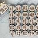  What I Love About You Token Jar