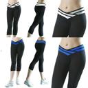  High Waisted Women's Capri Yoga Pants | 6 Colors