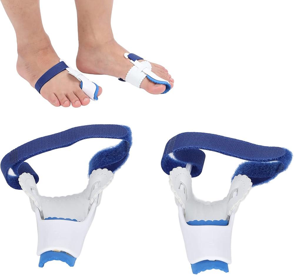 Bunion Corrector Splint for Support and Pain Relief (1-Pair)