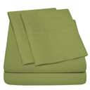 Mint King Ultra-Soft 4-Piece Luxury Bamboo Rayon Blend Sheet Collection