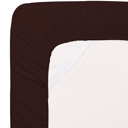 Chocolate Full/Double Ultra-Soft 4-Piece Luxury Bamboo Rayon Blend Sheet Collection