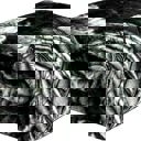 Black Queen Bandida Queen Throw- DGA Art Series Blanket