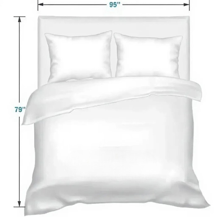 Panda Comfort Blanket – Plush, Warm & Queen Size