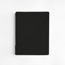 Black Queen Hotel Luxury 2000 Series 6-Piece Rayon from Bamboo Cooling Bed Sheet Set