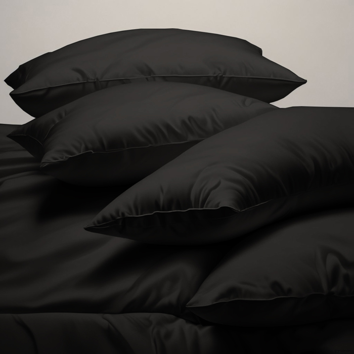 Hotel Luxury 2000 Series 6-Piece Rayon from Bamboo Cooling Bed Sheet Set
