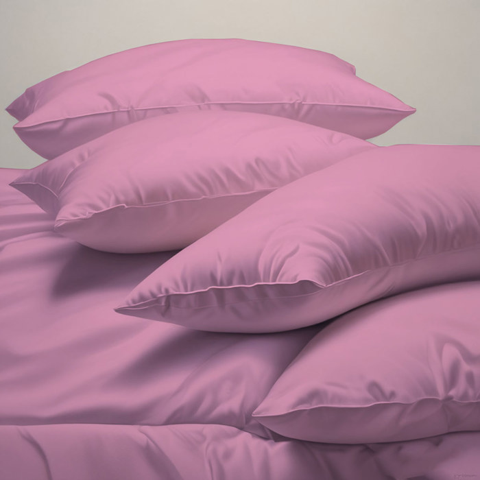Hotel Luxury 2000 Series 6-Piece Rayon from Bamboo Cooling Bed Sheet Set