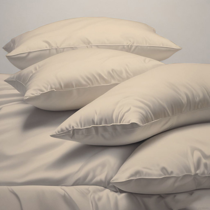 Hotel Luxury 2000 Series 6-Piece Rayon from Bamboo Cooling Bed Sheet Set