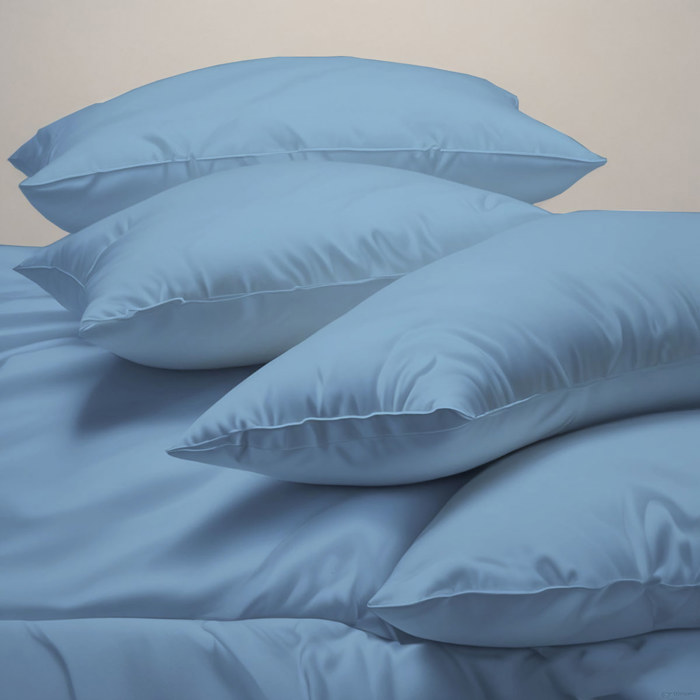 Hotel Luxury 2000 Series 6-Piece Rayon from Bamboo Cooling Bed Sheet Set