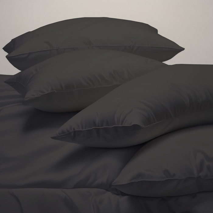 Hotel Luxury 2000 Series 6-Piece Rayon from Bamboo Cooling Bed Sheet Set