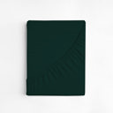 Emerald Green Full/Double Hotel Luxury 2000 Series 6-Piece Rayon from Bamboo Cooling Bed Sheet Set