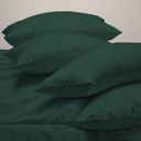 Emerald Green Queen Hotel Luxury 2000 Series 6-Piece Rayon from Bamboo Cooling Bed Sheet Set