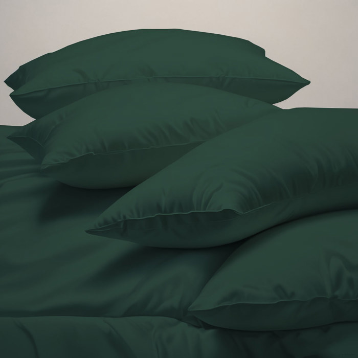 Hotel Luxury 2000 Series 6-Piece Rayon from Bamboo Cooling Bed Sheet Set