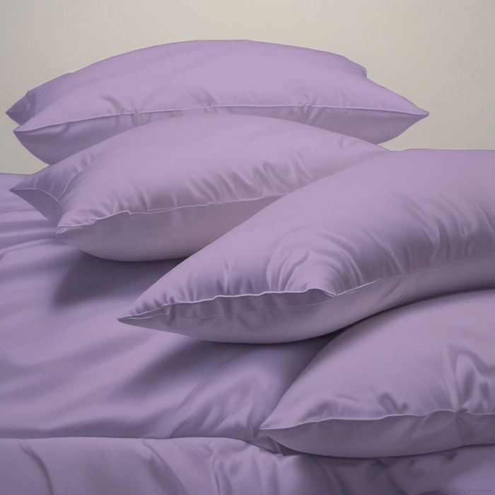 Hotel Luxury 2000 Series 6-Piece Rayon from Bamboo Cooling Bed Sheet Set